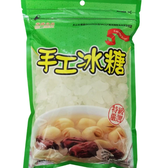 耆盛 手工冰糖 (1000g/包)