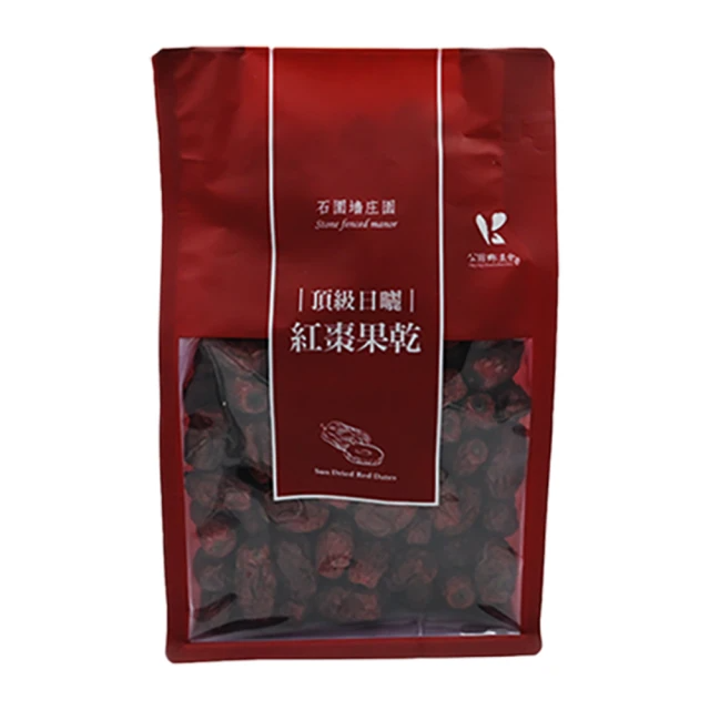 公館農會 頂級日曬紅棗果乾 200g