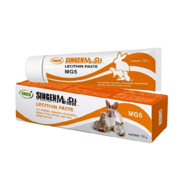 SINGEN信元發育寶 卵磷脂營養膏 50g