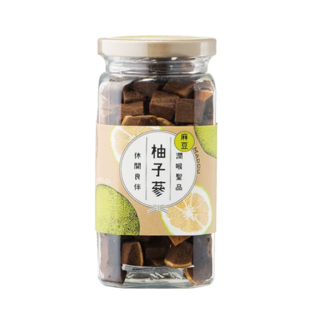 麻豆農會 柚子蔘-大 220g