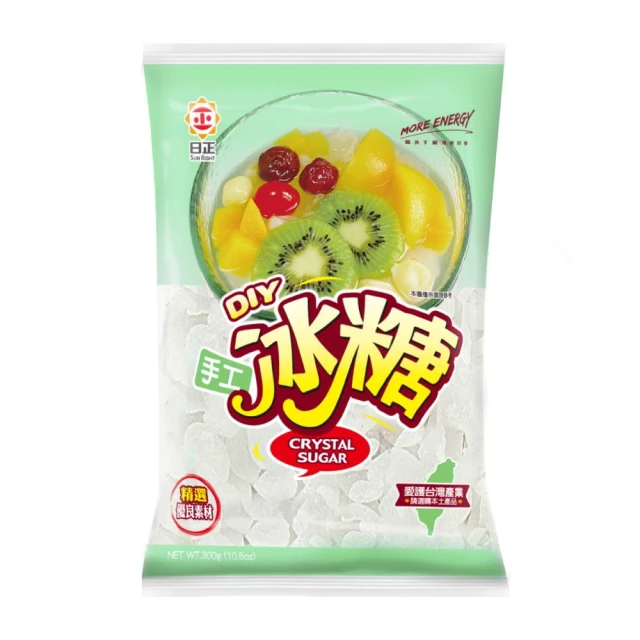日正食品 手工冰糖 (300g/包)