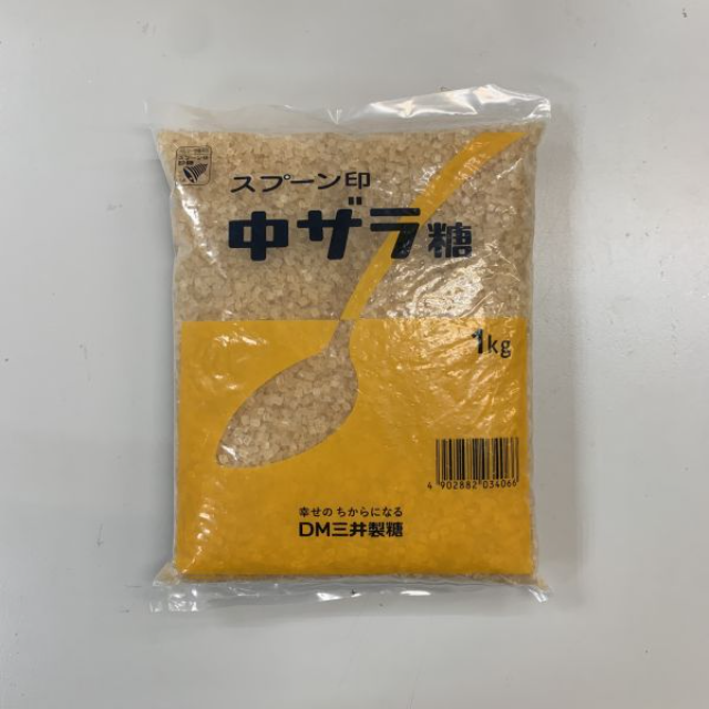三井製糖 中雙糖 (1kg/包)