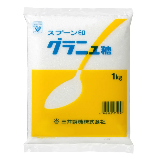 三井製糖 細砂糖 (1kg/包)