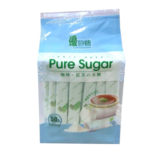 優 砂糖糖包 (6g*50條/包)