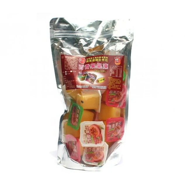 埔里鎮農會 百香果果凍 600g