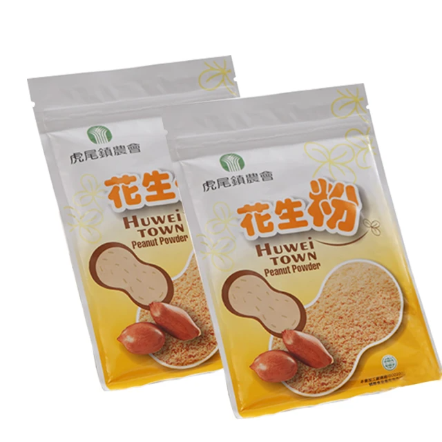 虎尾農會 花生粉 150gx2包