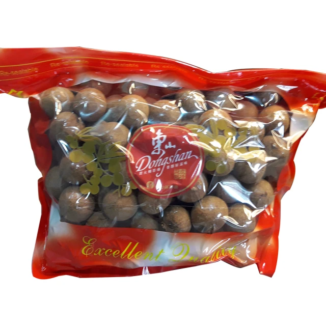 東山農會 龍眼乾-家庭號 850g