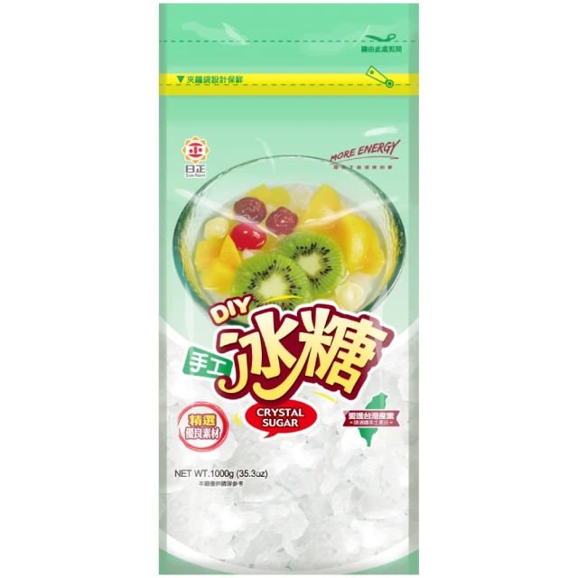 日正食品 手工冰糖 (1000g/包)
