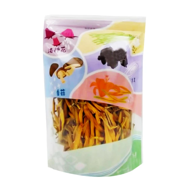 富里農會 金針 100g