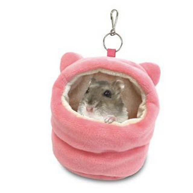 Marukan  小動物保暖吊窩(小動物窩、鼠窩)