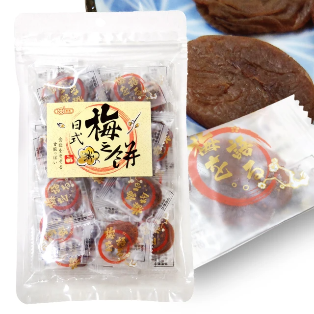 惠香 日式梅之餅 100g
