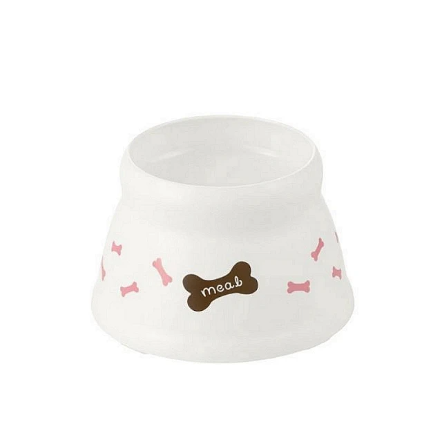 Richell 利其爾 好食寬底狗碗 SS號(寵物碗、狗餐碗)