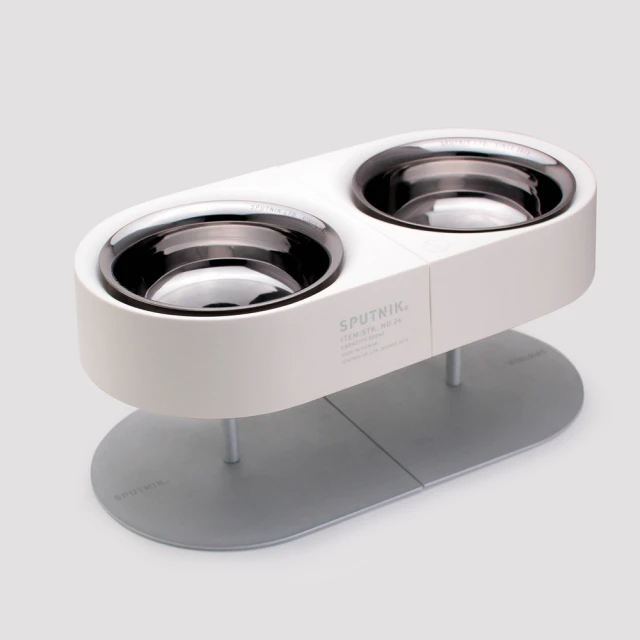 SPUTNIK 斯普尼克 增高防蟻碗2入
