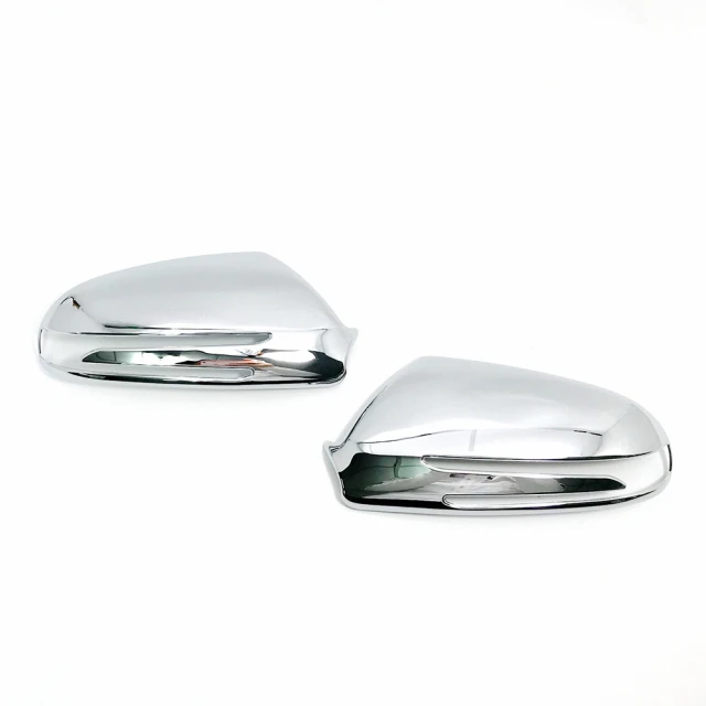 IDFR-Benz 賓士 SL R231 2012~2016 後視鏡蓋(鍍鉻銀)