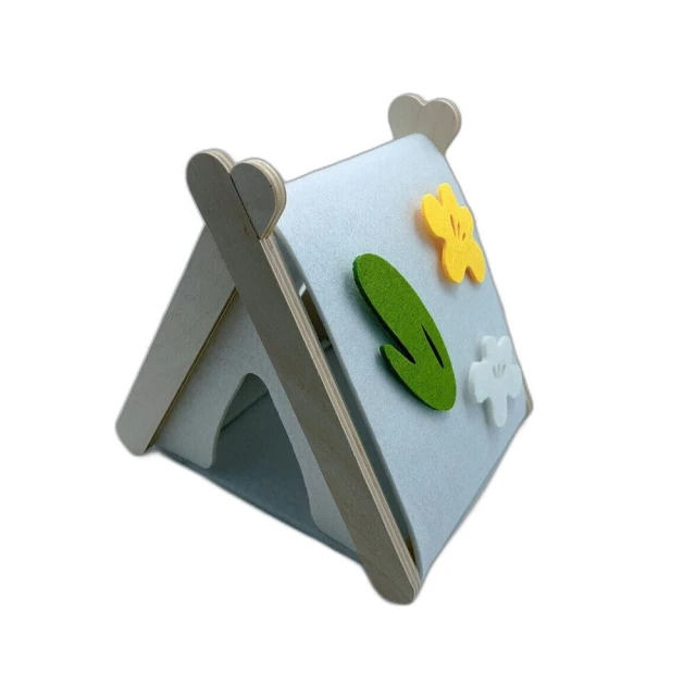 Carno 倉鼠毛氈帳篷小窩