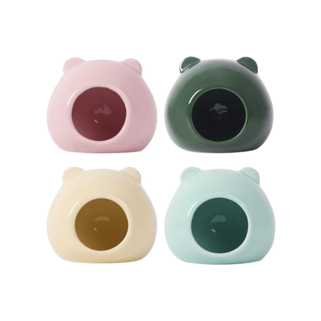 馬卡熊躲避屋 (倉鼠小窩)