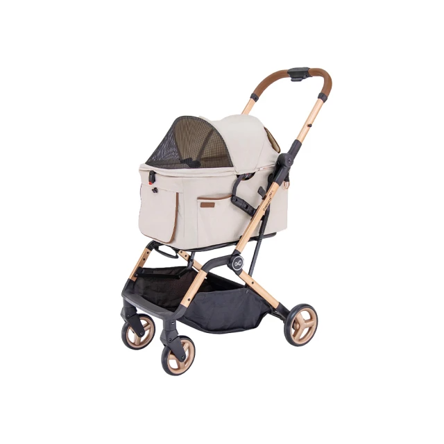 Capucci pet 卡普奇 美國 旅行者P1寵物車