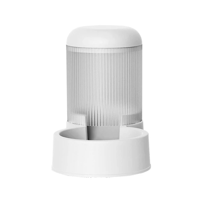 酷博士 羅馬柱2.1L寵物自動餵食器(寵物碗 飼料碗)