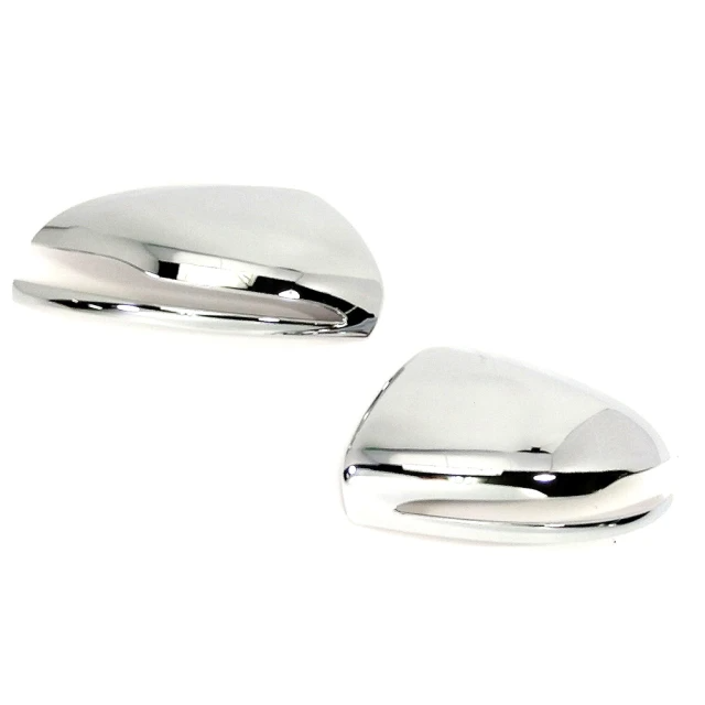 IDFR-Benz 賓士 EQA H243 2021~on 後視鏡蓋(鍍鉻銀)