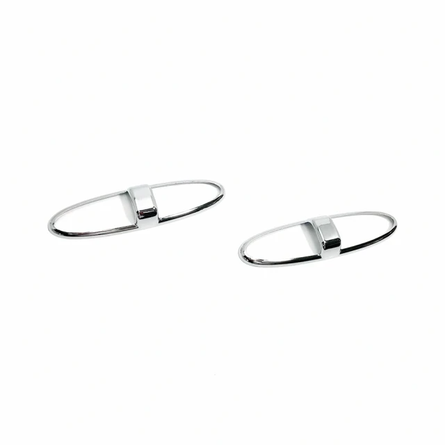 IDFR-Lexus IS250 2006~2008 側燈框(鍍鉻銀)