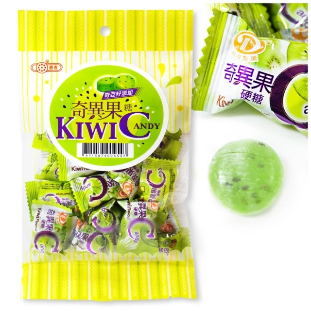 惠香 奇異果C糖 100g