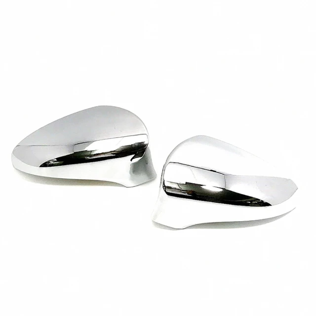 IDFR-Lexus CT200h 2011~2018 後視鏡蓋(鍍鉻銀)