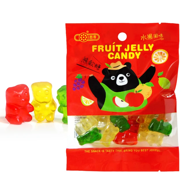 惠香 熊軟糖 50g