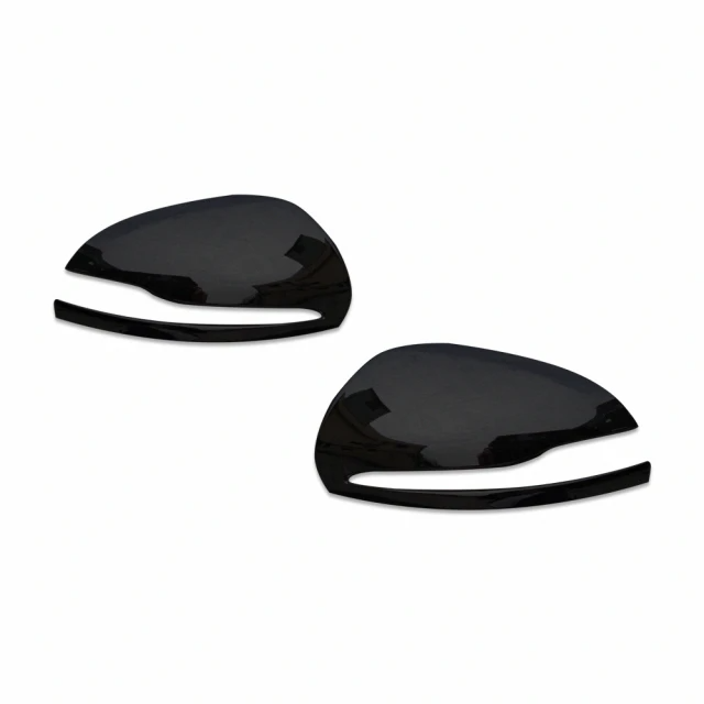 IDFR-Benz 賓士  E C238 2017~2020 後視鏡蓋(烤漆黑)