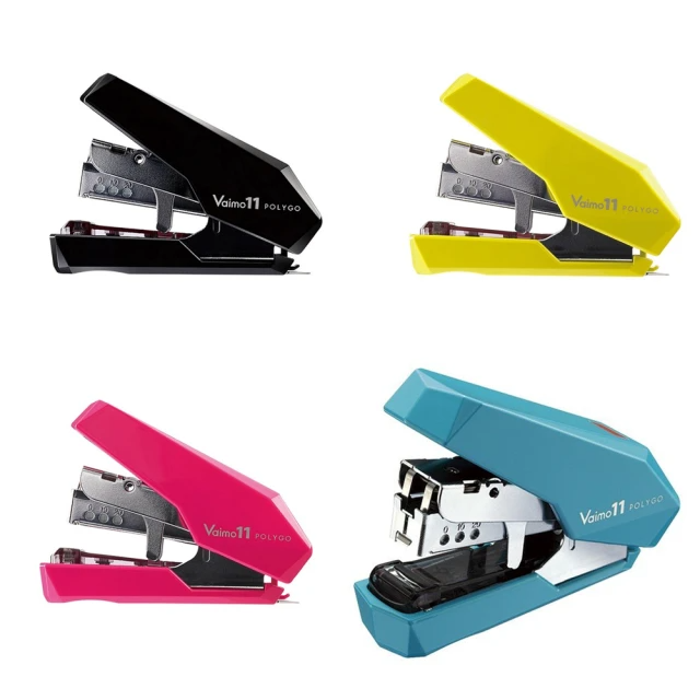 MAX 美克司 HD-11SFLK Vaimo 11 POLYGO 釘書機