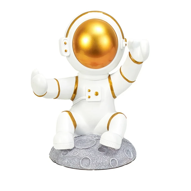 歐式太空人紅酒架