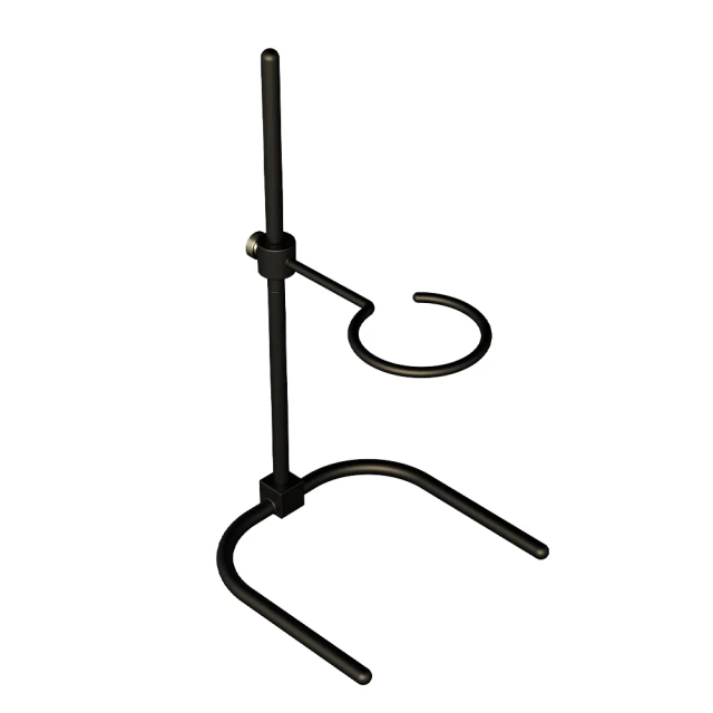 POLAR ICE-Dionysus 酷黑鋁合金支架