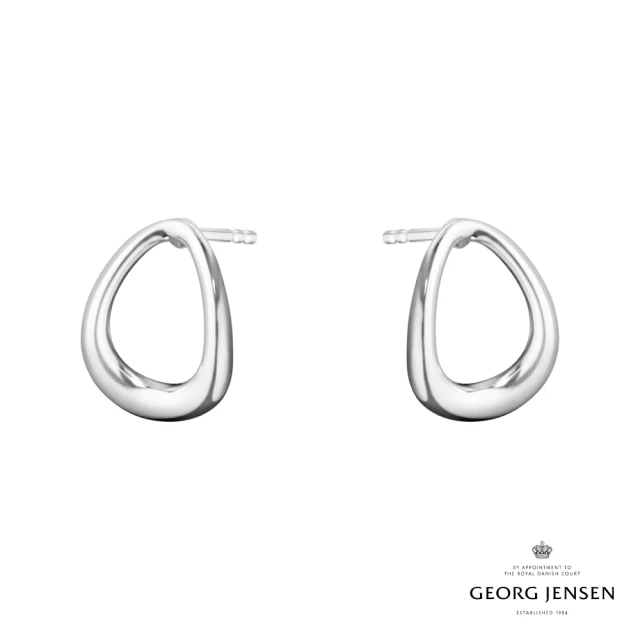 Georg Jensen  OFFSPRING 耳環