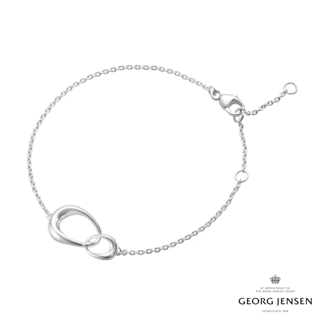 Georg Jensen  OFFSPRING 手鍊