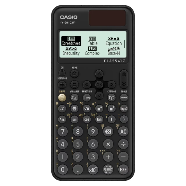 CASIO 卡西歐 科學型計算機(fx-991CW)