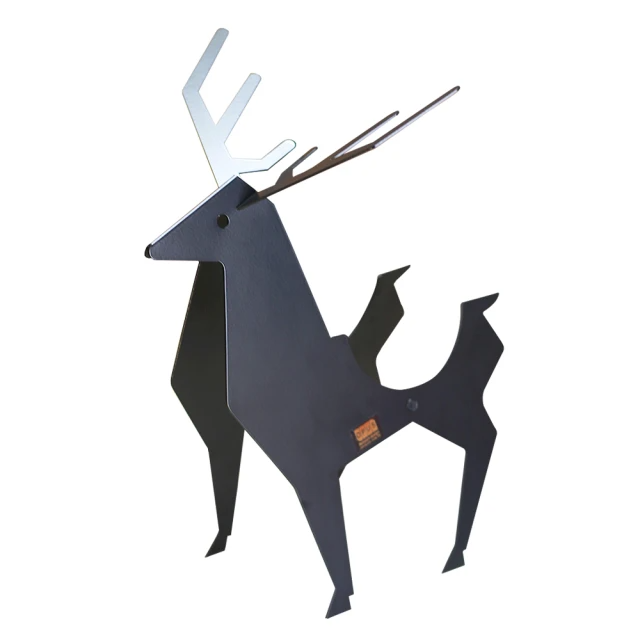 OPUS 東齊金工 歐式鐵藝-北國之歌(奢華黑)