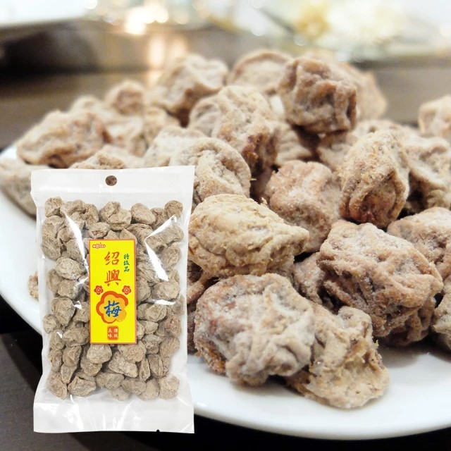 惠香 特級紹興梅 230g