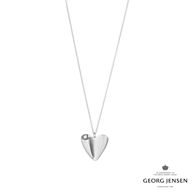 Georg Jensen  2024 HEART 項鍊