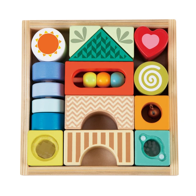 classic world 幼兒趣味探索積木