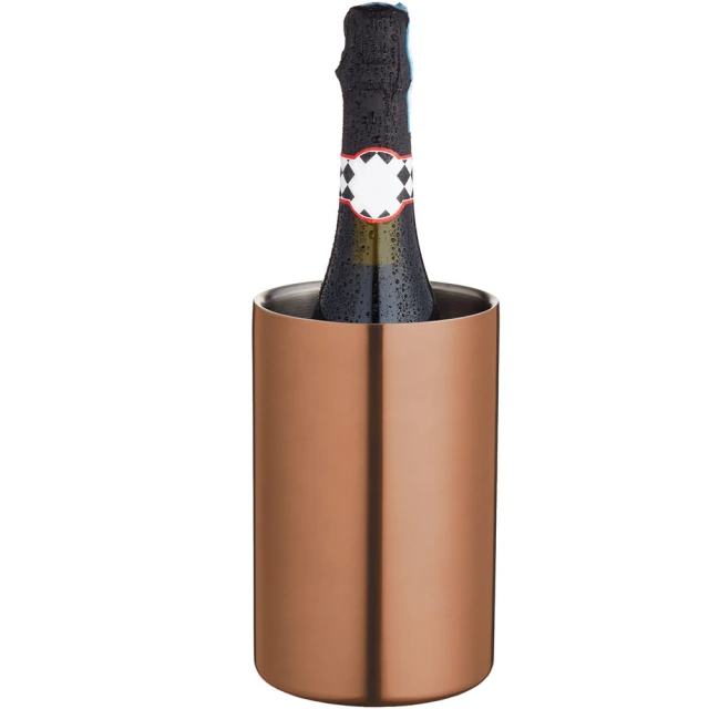 KitchenCraft 銅面雙層保冷冰桶