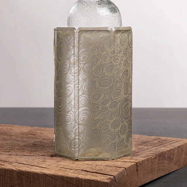 VACU VIN-軟性保冷冰桶(螺旋金1L)