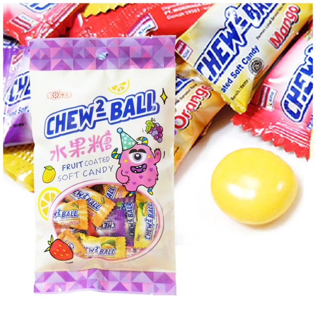 惠香 蘇格蘭綜合水果糖 110g