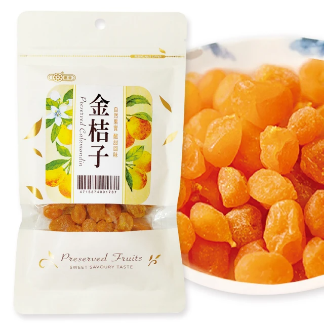 惠香 金桔子140g