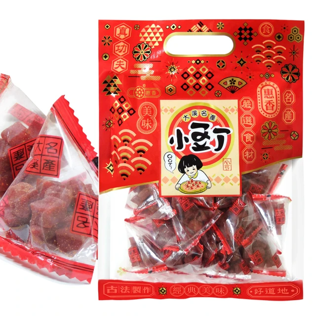 惠香 小豆丁三角包220g