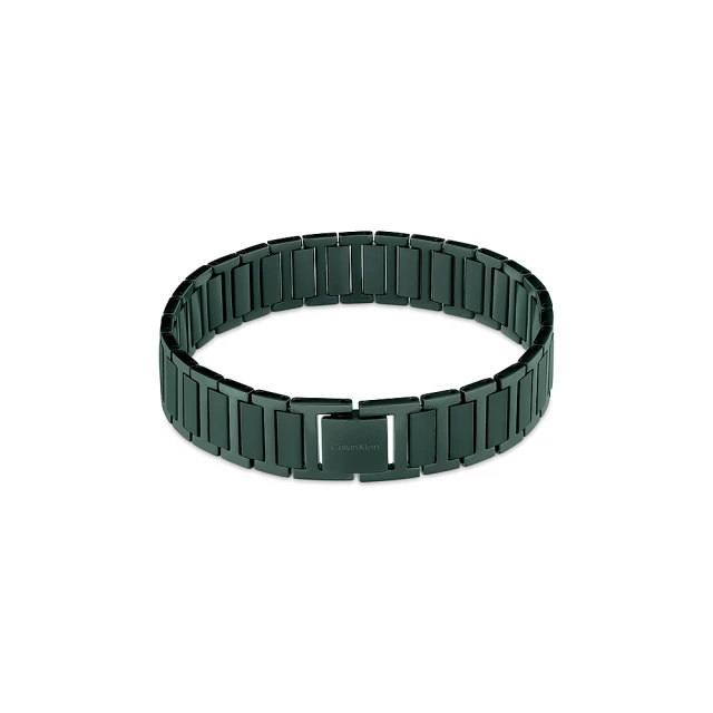 Calvin Klein 凱文克萊  Structured 極簡男士手鍊 (35100030)
