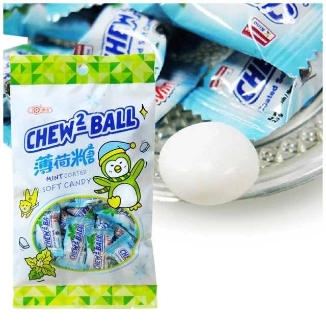 惠香 薄荷糖 110g