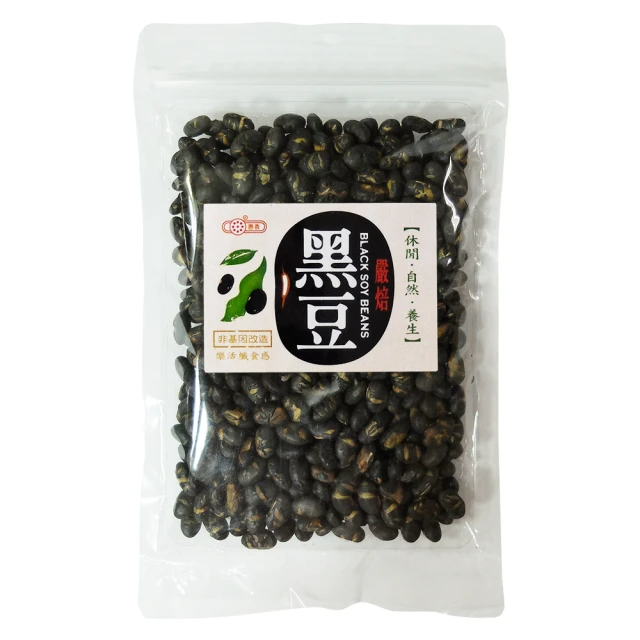 惠香 黑豆180g