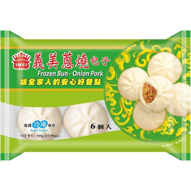 IMEI 義美蔥燒包(蔥燒包)