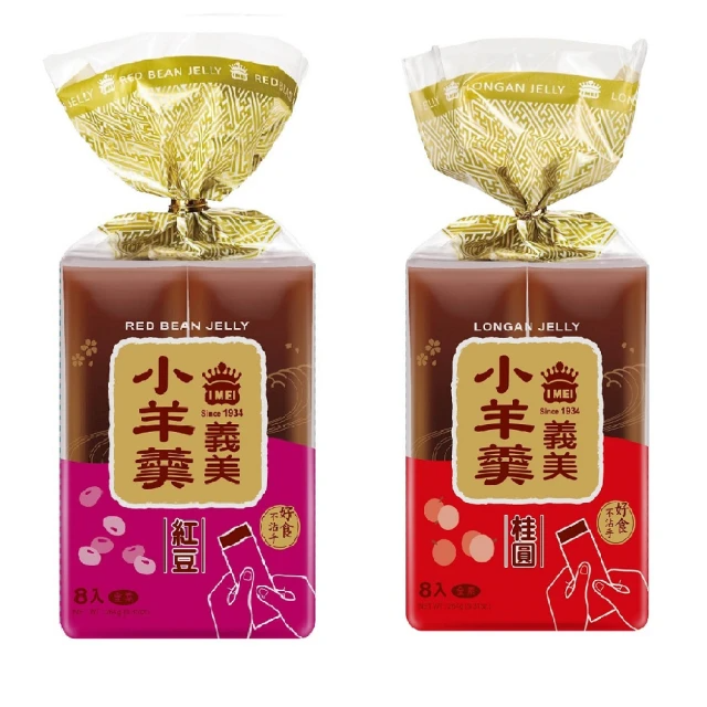 義美 義美小羊羹(264g)