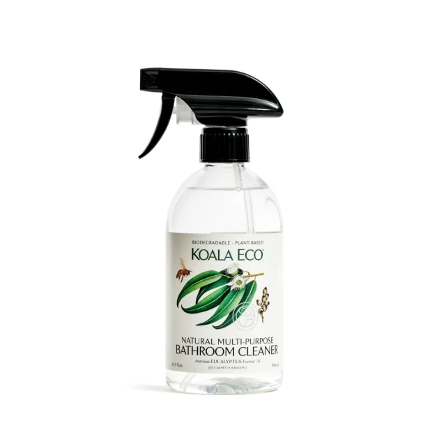 澳洲科菈KOALA ECO 高雅浴室檸檬尤加利清潔劑500ml