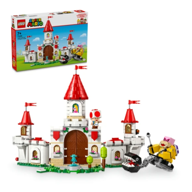 LEGO 樂高 超級瑪利歐系列 71435